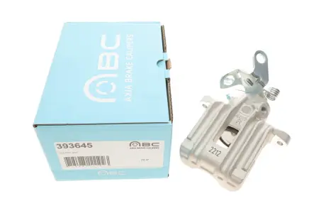 Супорт гальмівний (задній) (R) VW Golf V/VI 03- (d=38mm) (Trw) AXIA Brake Calipers 393645