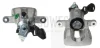 Супорт гальмівний (задній) (L) Renault Clio III 05-14 (d=34mm) (TRW) AXIA Brake Calipers 393648 (фото 1)