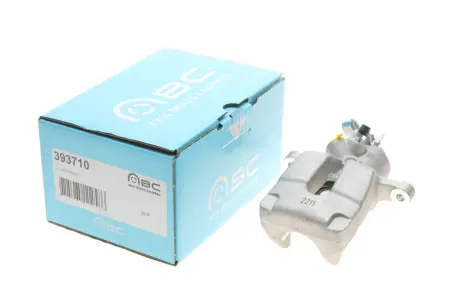 Супорт гальмівний (задній) (L) Renault Grand Scenic II 04-09 (d=38mm) (Trw) AXIA Brake Calipers 393710