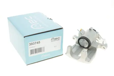 Супорт гальмівний (задній) (R) Audi A4 04-08 (d=41mm) (Trw) AXIA Brake Calipers 393745