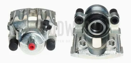Супорт гальмівний (задній) (R) BMW 1 (E81/E87) 04-13 (d=40mm) (ATE) AXIA Brake Calipers 393759