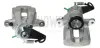 Супорт гальмівний (задній) (R) Citroen Berlingo/Peugeot Partner 99-15 (d=38mm) (Trw) AXIA Brake Calipers 393871 (фото 1)