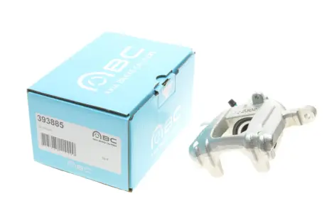Супорт гальмівний (задній) (R) MB Sprinter 208-316/VW Crafter 30-35 06- (d=51mm) (Bosch) AXIA Brake Calipers 393885