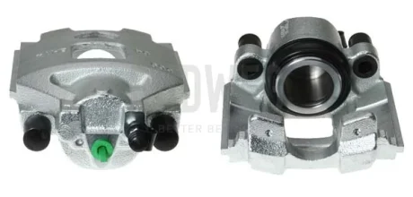 Супорт гальмівний (передній) (R) Toyota Yaris 05-20 (d=54mm) (ATE) AXIA Brake Calipers 393907