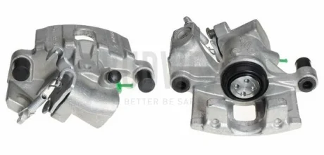 Супорт гальмівний (задній) (L) Toyota Yaris 05-20 (d=54mm) (ATE) AXIA Brake Calipers 393908