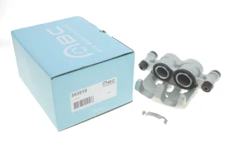 Супорт гальмівний (передній) (L) Citroen Jumper II/Peugeot Boxer 06- (d=44/48) (Brembo) AXIA Brake Calipers 393910