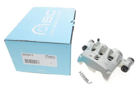 Супорт гальмівний (передній) (R) Citroen Jumper II/Peugeot Boxer 06- (d=44/48) (Brembo) AXIA Brake Calipers 393911