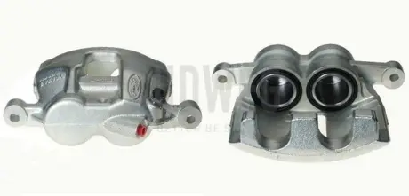 Супорт гальмівний (передній) (R) Ford Transit 06-14 (d=48mm) (Bosch) AXIA Brake Calipers 393927