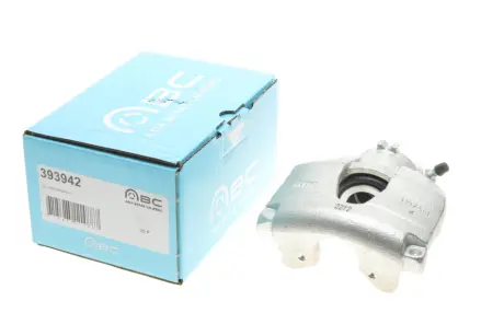Супорт гальмівний (передній) (L) Renault Scenic II/Megane II 02- (d=54mm) (Ate) AXIA Brake Calipers 393942