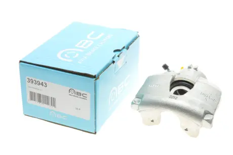 Супорт гальмівний (передній) (R) Renault Scenic II/Megane II 02- (d=54mm) (Ate) AXIA Brake Calipers 393943