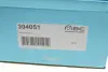 Супорт гальмівний (задній) (R) Iveco Daily IV-VI 06-14 (d=60mm) (Brembo) AXIA Brake Calipers 394051 (фото 5)
