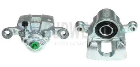Супорт гальмівний (задній) (R) Nissan X-Trail II 06-13 (d=35mm) (Akebono) AXIA Brake Calipers 394127