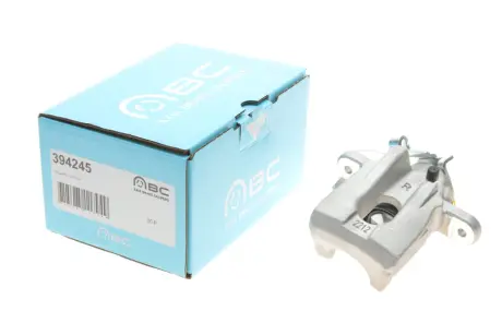 Супорт гальмівний (задній) (R) Toyota Auris/Corolla/Prius 06- (d=38mm) (Tokico) AXIA Brake Calipers 394245