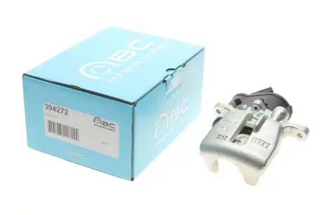 Супорт гальмівний (задній) (L) Audi A6 04-11 (d=41mm) (TRW) AXIA Brake Calipers 394272