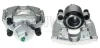 Супорт гальмівний (передній) (L) Audi Q3/Seat Alhambra/VW Sharan/Tiguan 07-18 (d=57mm) (Ate) AXIA Brake Calipers 394300 (фото 1)