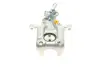 Супорт гальмівний (задній) (L) Audi A3/VW Golf VI/Skoda Octavia II 03-16 (d=38mm) (Bosch) AXIA Brake Calipers 394416 (фото 4)