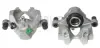 Супорт гальмівний (задній) (R) MB C-class (W204/S204/C204) 07-14 (d=40mm) (ATE) AXIA Brake Calipers 394431 (фото 1)
