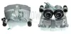 Супорт гальмівний (передній) (R) MB GL-class (X164)/ML-class (W164) 06-12 (d=44mm) (ATE) AXIA Brake Calipers 394451 (фото 1)