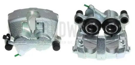 Супорт гальмівний (передній) (R) MB GL-class (X164)/ML-class (W164) 06-12 (d=44mm) (ATE) AXIA Brake Calipers 394451