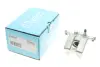 Супорт гальмівний (задній) (R) Nissan Qashqai/Qashqai +2 I/Renault Koleos I 06- (d=43mm) (Akebono) AXIA Brake Calipers 394537 (фото 1)