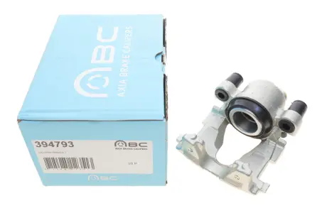 Супорт гальмівний (передній) (R) Renault Logan/Sandero 13- (d=48mm) (ATE) AXIA Brake Calipers 394793