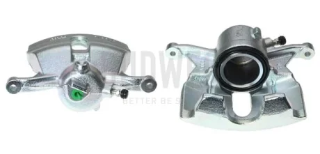 Супорт гальмівний (передній) (R) VW Caddy IV/V 15- (d=57mm) (TRW) AXIA Brake Calipers 394805