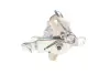 Супорт гальмівний (задній) (R) Skoda Octavia 12-20 (d=38mm) (TRW) (для диска d=253mm) AXIA Brake Calipers 394809 (фото 6)
