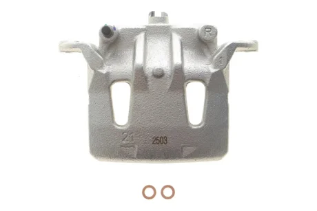 Супорт гальмівний (передній) (R) Nissan Leaf 10-17/NV200 14- (d=45mm) (NISSAN) AXIA Brake Calipers 394823