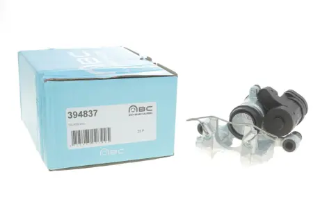 Супорт гальмівний (задній) (R) VW Golf VII 12- (d=38mm) (ATE) (для диска d=272mm) AXIA Brake Calipers 394837