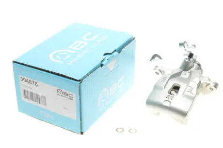 Супорт гальмівний (задній) (L) Mazda CX-5 11-17 (d=38mm) (MAZDA) AXIA Brake Calipers 394876
