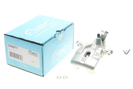 Супорт гальмівний (задній) (R) Mazda CX-5 11-17 (d=38mm) (MAZDA) AXIA Brake Calipers 394877