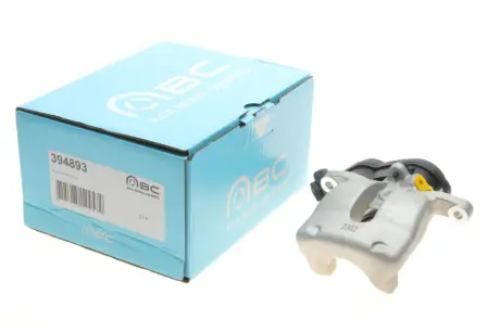 Супорт гальмівний (задній) (R) Renault Megane III 1.5-2.0/dCi/TCe (d=34mm) (TRW) (електро) AXIA Brake Calipers 394893