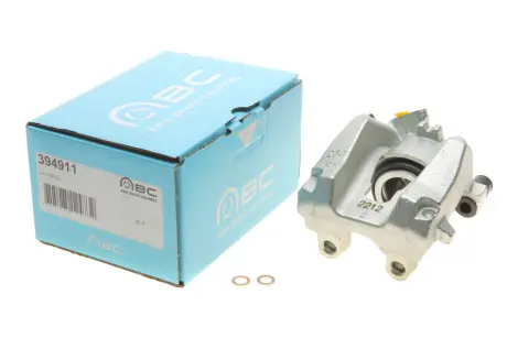 Супорт гальмівний (передній) (R) Citroen C4 Picasso II 13- (d=60mm) (ATE) AXIA Brake Calipers 394911