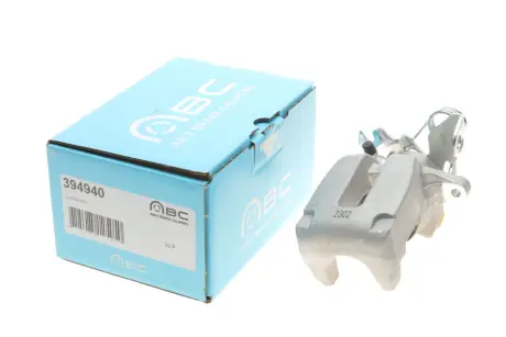 Супорт гальмівний (задній) (L) Audi A4 (B5) 95-01 (d=43mm) (LUCAS) AXIA Brake Calipers 394940