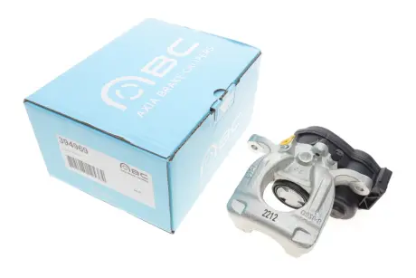 Супорт гальмівний (задній) (R) Renault Kadjar 15-/Nissan Qashqai 13- (d=36mm) (TRW) AXIA Brake Calipers 394969