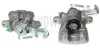 Супорт гальмівний (задній) (L) Mazda 3 13-19 (d=36mm) (ATE) AXIA Brake Calipers 395000 (фото 1)