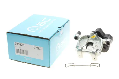 Супорт гальмівний (задній) (L) Ford Mondeo V 14- (d=38mm) (ATE) AXIA Brake Calipers 395020