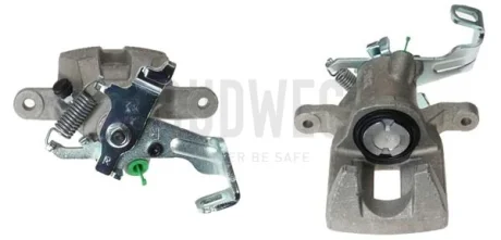 Супорт гальмівний (задній) (R) Mini (F55/F56/F57) Cooper 13- (d=36mm) (Mando) AXIA Brake Calipers 395041