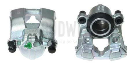 Супорт гальмівний (передній) (R) BMW 3 (F30/F80) 11-18 (d=57mm) (Bosch) AXIA Brake Calipers 395043