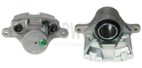 Супорт гальмівний (передній) (R) Peugeot 308 II 13-21 (d=57mm) (MANDO) AXIA Brake Calipers 395061