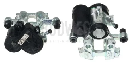 Супорт гальмівний (задній) (L) BMW X1 (F48) 14-/X2 (F39) 18- (d=34mm) (ATE) AXIA Brake Calipers 395112 (фото 1)