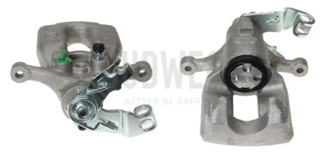 Супорт гальмівний (задній) (L) Opel Astra K 15- (d=36mm) (TRW) AXIA Brake Calipers 395176