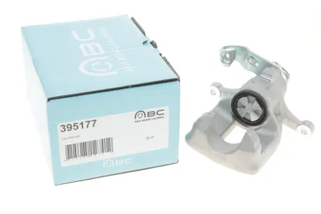 Супорт гальмівний (задній) (R) Opel Astra K 15- (d=36mm) (TRW) AXIA Brake Calipers 395177