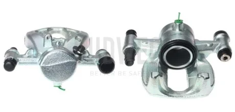 Супорт гальмівний (задній) (R) MB Sprinter 907/910 18-21 OM651 (d=54mm) (Brembo) AXIA Brake Calipers 395511