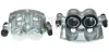 Супорт гальмівний (передній) (L) MB Sprinter (W907/W910) 18-21 (d=52mm) (Brembo) AXIA Brake Calipers 395518 (фото 1)