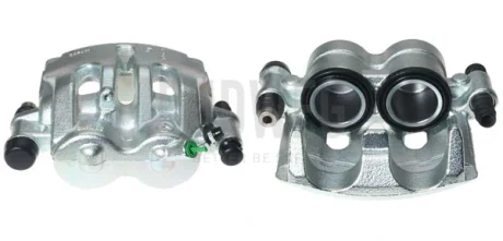Супорт гальмівний (передній) (L) MB Sprinter (W907/W910) 18-21 (d=52mm) (Brembo) AXIA Brake Calipers 395518