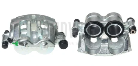 Супорт гальмівний (передній) (R) MB Sprinter (W907/W910) 18-21 (d=52mm) (Brembo) AXIA Brake Calipers 395519