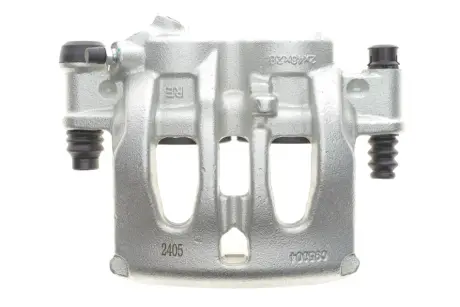 Супорт гальмівний (передній) (R) MB Sprinter 907/910 18-21 OM651 (d=48mm) (Brembo) AXIA Brake Calipers 395521