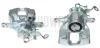 Супорт гальмівний (задній) (L) VW Crafter 2.0 TDI 16- (d=48mm) (CBI) AXIA Brake Calipers 395526 (фото 1)