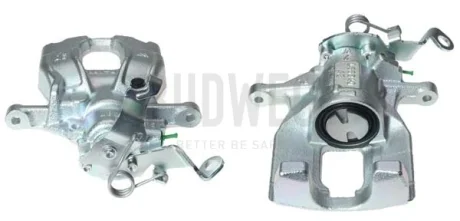 Супорт гальмівний (задній) (L) VW Crafter 2.0 TDI 16- (d=48mm) (CBI) AXIA Brake Calipers 395526